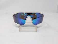 Rawlings Sunglasses RY 1121 WHT BLU MIR QTS 100 UV Protection Broken Glass