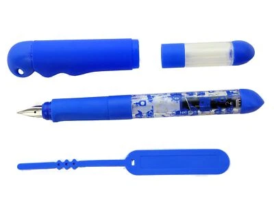 SCHNEIDER SCHREIBGERÄTE Schneider Füller Schulfüller Füllhalter Base Kid Schreiblernsystem das mitwächst