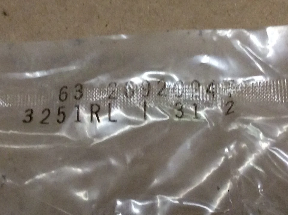 NUEVO NAPA 269-2924 extremo de barra de dirección exterior delantero - se adapta a Mazda 90-98 Foto 3 de 4