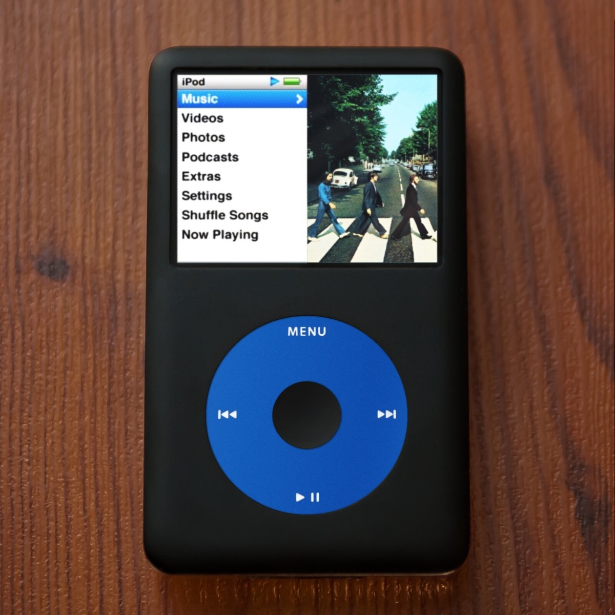 iPod Classic 1TB Enhanced - SSD Upgrade – Custom Colors – 60 Day