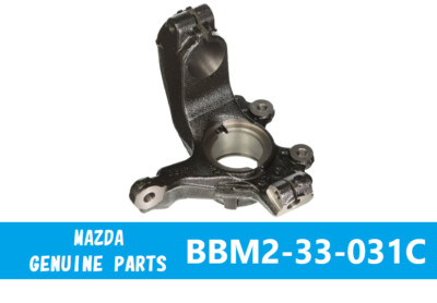 BBM2-33-031C Mazda Genuin Driver LH Achsschenkel NEU