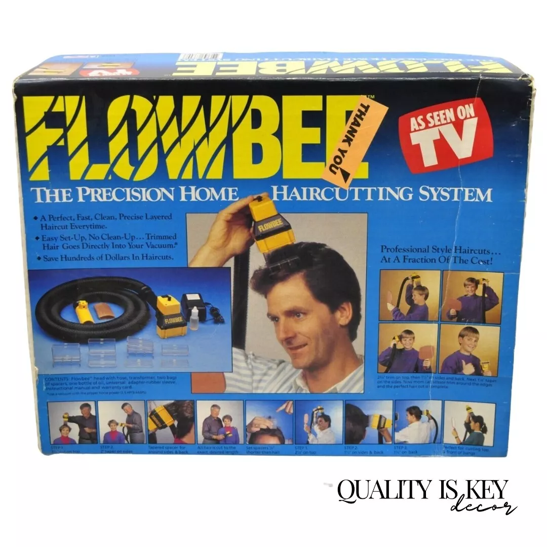 Flowbee cheap hair trimmer