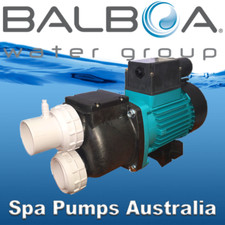 BALBOA ONGA 2388 SPABATH SPA BATH SPA PUMP MODEL 2388 Spa Pumps Australia