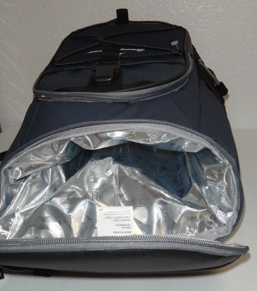 正規品NUTEMPERORQuipProject008DetachableBag TaylorMade FlexTech No Logo Silver Navy Stand Golf Bag | eBay