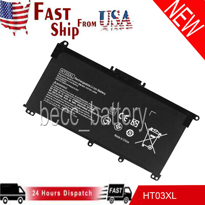 New Laptop Battery For HP Pavilion 15-DY1076NR 15-DY1043DX 15-DY0013DX 
