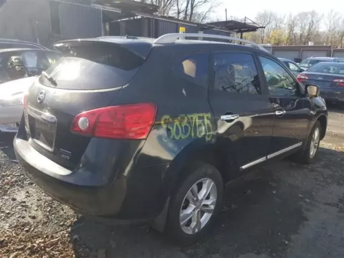 Passenger Side View Mirror Power VIN J 1st Digit Fits 08-15 ROGUE 4437109