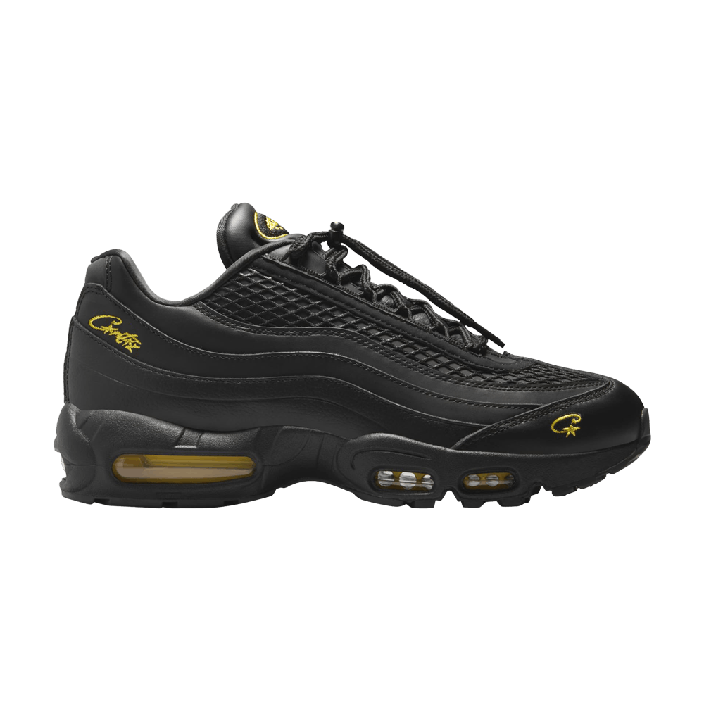 honeyブラック38 Size 11.5 - Corteiz x Nike Air Max 95 SP Honey Blacks for sale