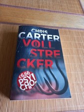 Der Vollstrecker  |  Chris Carter, Taschenbuch, Megathriller Bild 