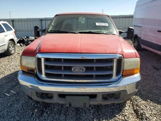 Engine 7.3L VIN F 8th Digit Diesel Fits 99-00 FORD F250SD PICKUP 27046011 Foto 2 de 4