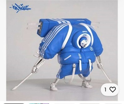 PureArts Master 9 Eyes Quiccs M9E63 Flowmaster Exclusive 1/12 Figure New Stock