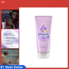 Baby Bedtime Cream 8 oz Hypoallergenic Paraben Free Dye Free Soothing Aromas