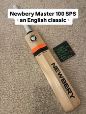 Newbery Master 100 SPS Grade 1 SH 2.12 Cricke...
