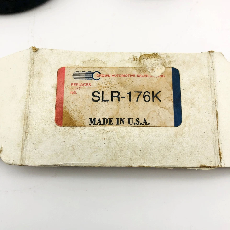 Kit de reparación de palanca de cambios Crown SLR-176K para transmisión manual NOS abierto Foto 2 de 4