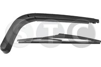 Stc Scheibenwischer Wischblatt Hinten FüR Chevrolet Matiz M200 M250 0.8 Spark
