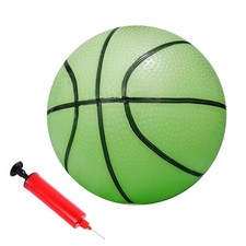 Light Up Basketball - Impact Activated Glow in The Dark Basketball