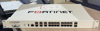 FORTINET FORTIGATE 101E NETWORK SWITCH