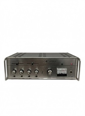 Monacor PA-1200 PA-Verstärker / Endstufe , ungetestet