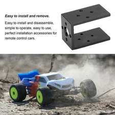 Motor Mount Aluminum Alloy Remote Control Car Bracket Holder Accessories