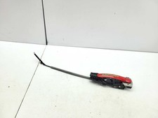 REAR LEFT PASSENGER SIDE DOOR HANDLE IN PASSION RED 3T0837885E SKODA YETI 2017
