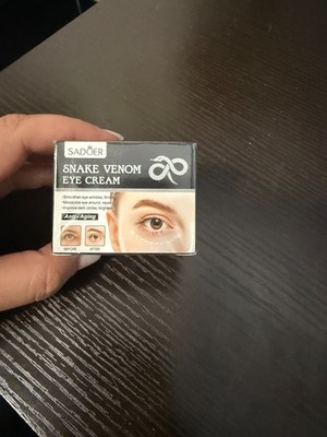 Snake Venom Brightening Vitamin C Eye Cream 30gm