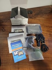 Garmin Nuvi 255W Portable GPS Unit, Complete Tested. T3