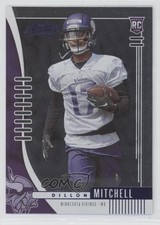 2019 Panini Absolute Rookie Blue Dillon Mitchell #171 nm9