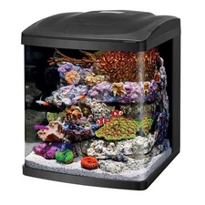 Coralife BioCube, Aquarium Kit, Nano Tank, Customizable LED Lighting, for Sal...