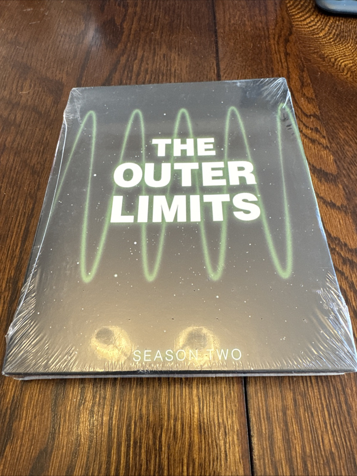 The Outer Limits: Season Two [New Blu-ray]