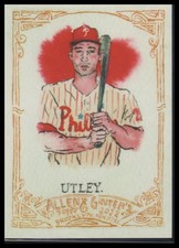 2025 Topps Shoebox Treasures by Andy Friedman #91 Chase Utley