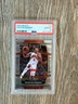 Scottie Barnes Rookie 2021 Panini Select Basketball #74 Toronto Raptors PSA 10