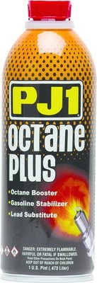 Octane Plus with Lead Substitute 13-16 Pj1 Octane Plus Additive .5Ltr
