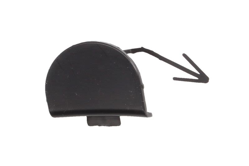 Tow Hook Cover Rear For: HYUNDAI I30 FD Hatchback / Station Wagon 04.10-06.1
