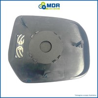 W-Parts Thermisch Spiegelglas Links FüR Mazda BT 50 Ab 2008