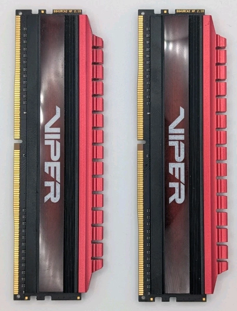 Patriot Memory (RAM PC4-24000 (DDR4-3000) Bus Speed) for sale | eBay