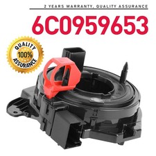 Wickelfeder Schleifring Für VW POLO 5 6R SEAT IBIZA 4 SKODA FABIA 3 6C0959653 DE