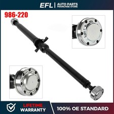 Drive Shaft Rear for Dodge Challenger 2015-2019 5.7L 6.4L RWD Automatic 986-220