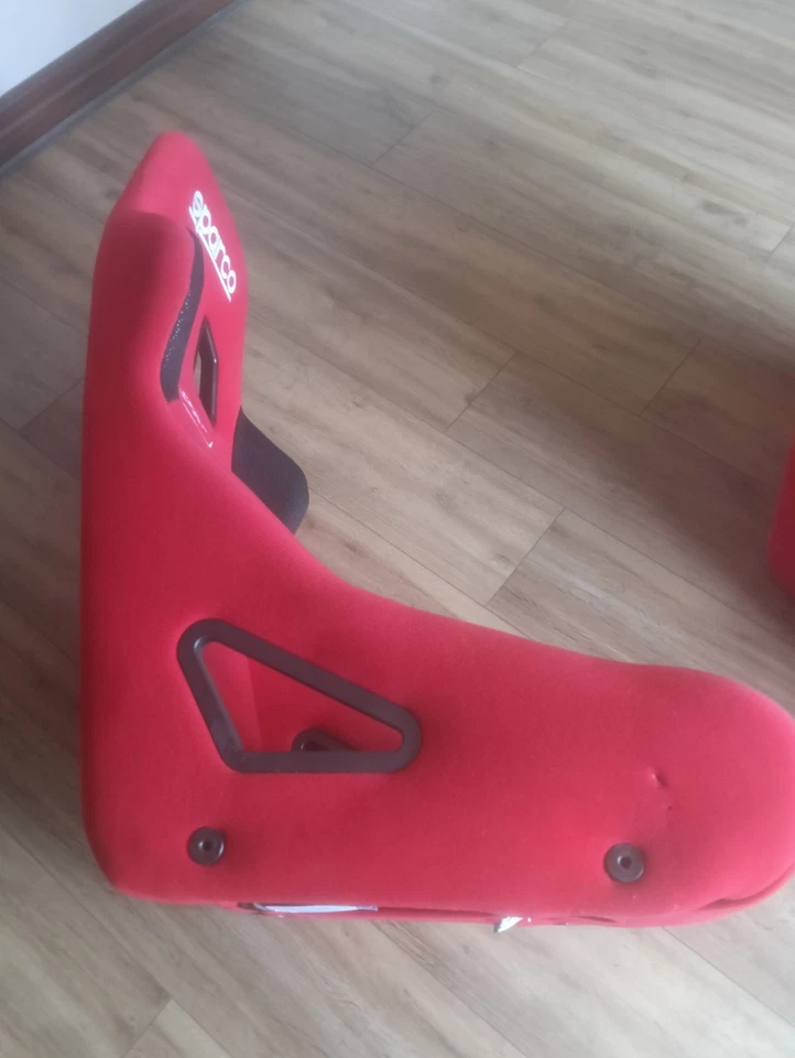 Sparco Sprint Large Seats - Image 4 of 4