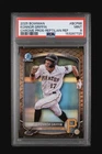 2025 Bowman - Chrome Prospects Konnor Griffin #BCP-86 Reptilian Refractor (RC)