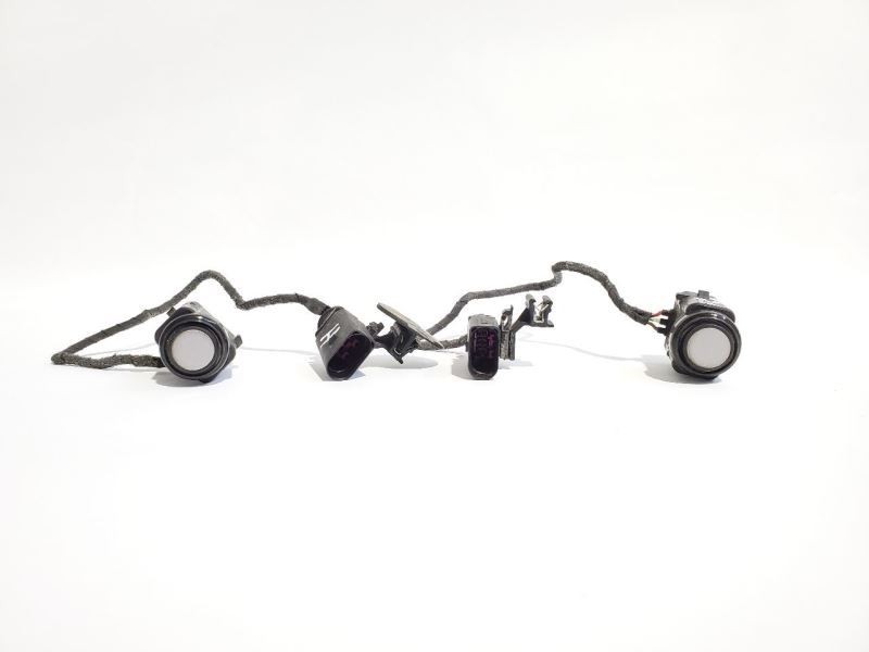 Set of 4 Back Up Sensors OEM 2006 Bentley Flying Spur
