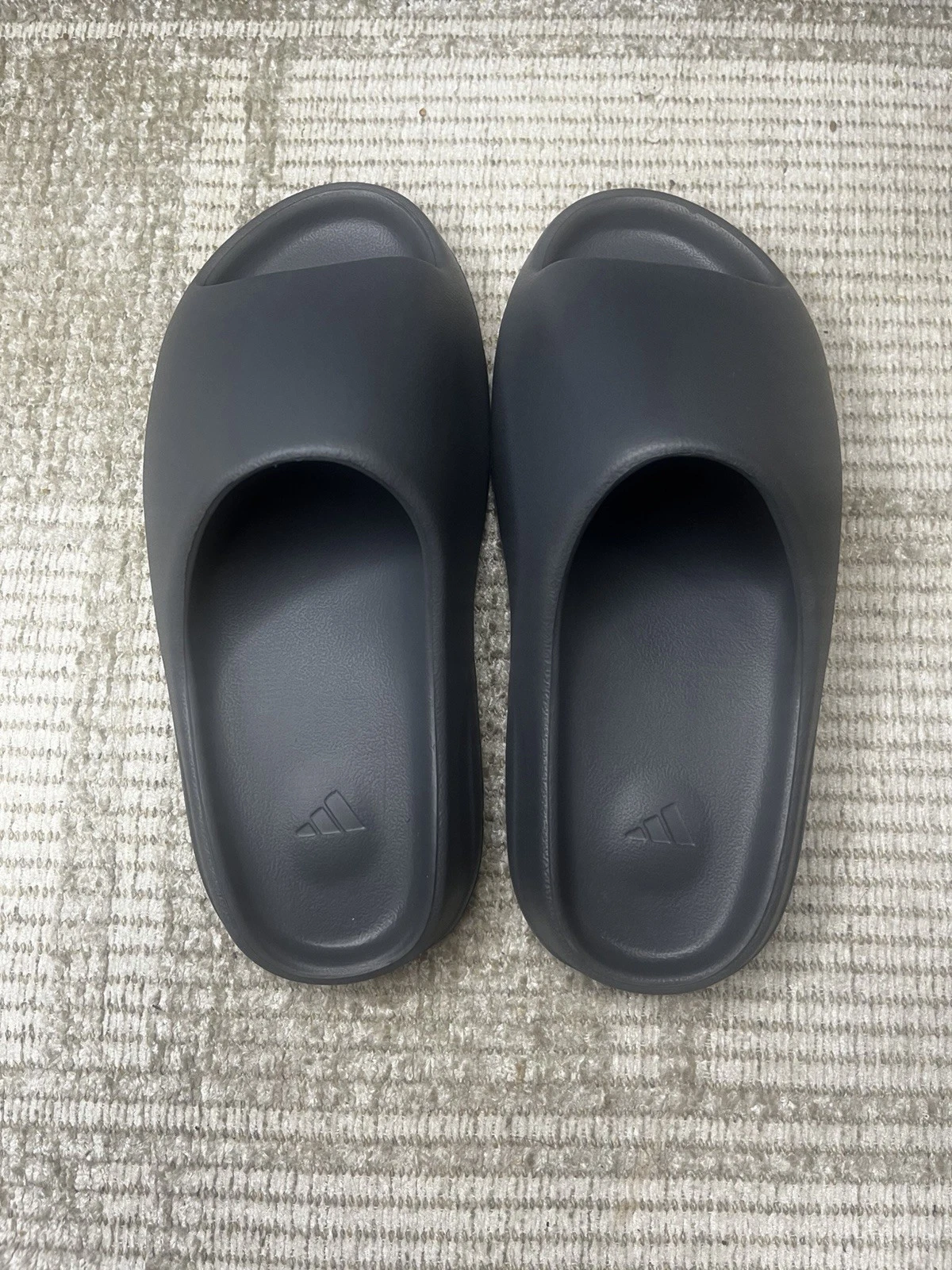 Adidas Yeezy Slide Slate Grey - Size 8 Us Men’s