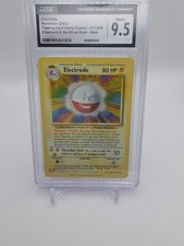 Pokemon Elettrodo Classico Charizard Ho Oh ex mazzo 2023 # CLC 011/034 come nuovo + 9,5