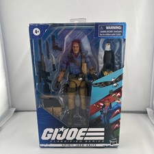 Hasbro G.I. Joe Classified Series Spirit Iron-Knife 6in Action Figure