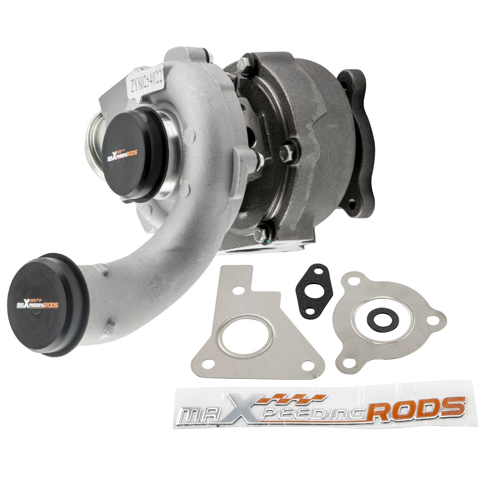 GT1749V Turbo for Mitsubishi Volvo S40 1.9 DI 115HP D4192T3 708639-0006 2000-03 - Image 3