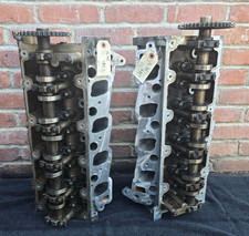 Pi Cylinder Head Heads Ford Mustang F150 4.6 5.4 Xl3e-6090-c20d Used