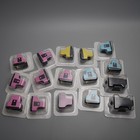 HP 02 Series Ink Cartridges Lot of 16 CB284W Magenta Cyan Yellow Black