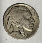 1923 BUFFALO NICKEL