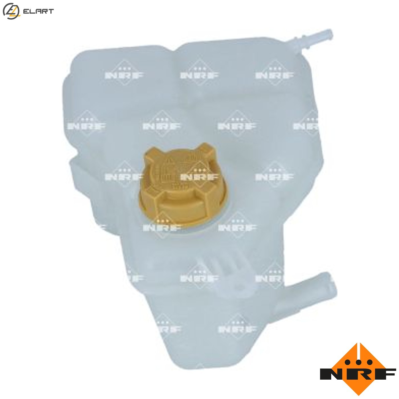 EXPANSION TANK COOLANT 454014 FOR F6JA/F6JB 1.4L FUJA/FUJB/M7JA/M7JB 1.2L 4cyl