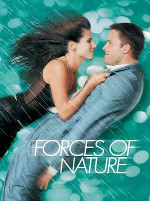 Forces of Nature (DVD, 1999) Widescreen *DISC ONLY* NO CASE NO TRACKING