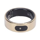 19.1mm Smart Ring Touch Control Fitness Tracker For Cycling Hiking Easy To Use