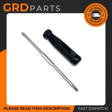 GENUINE GM VAUXHALL COMBINATION SCREWDRIVER SCREW DRIVER + & - FOR MOST MODELS